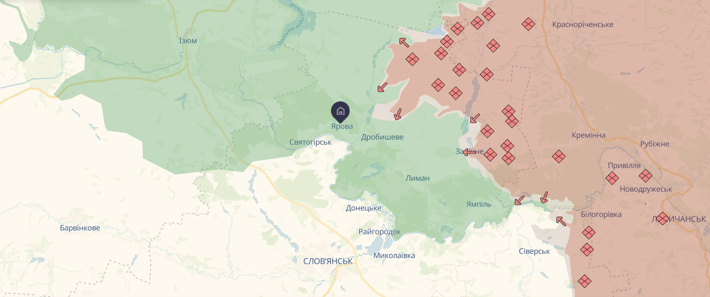 Звірячий удар, серед жертв пенсіонери та екіпаж "Укрпошти": все про атаку РФ на Ярову